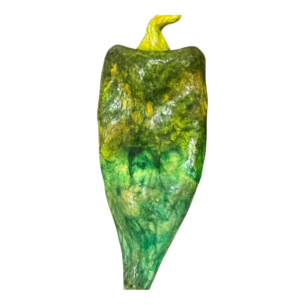 Vegetables Prop Display‎ Lot Of 7 +2 Corn Faux Paper Mache Staging Decor